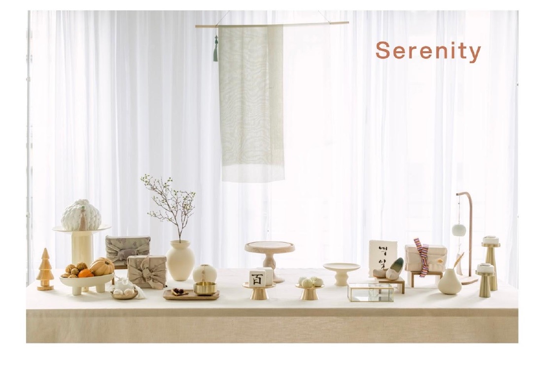 Serenity set by Hana Dohl Set