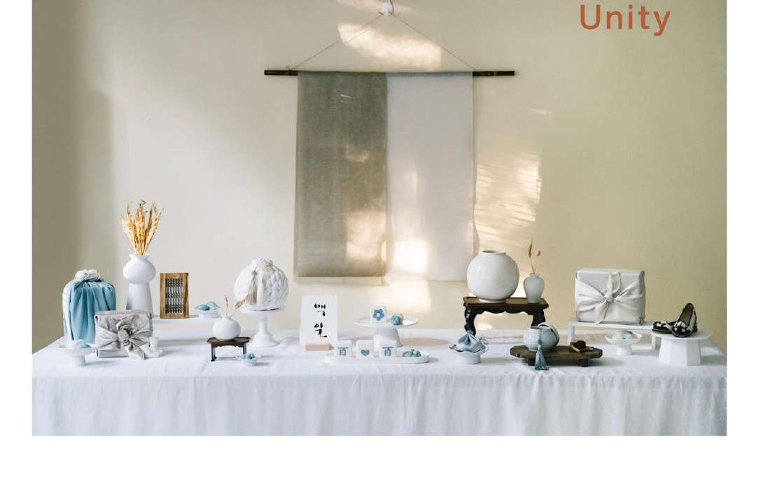 Unity set by Hana Dohl Set